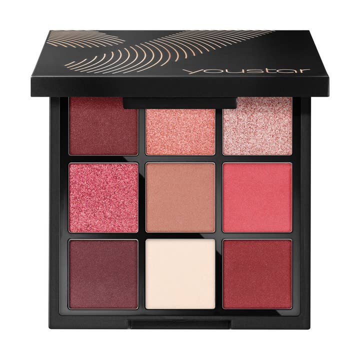 Dobner Kosmetik - Wholesale Eyeshadow Palette - BOHO GLAM Eyeshadow Palette 02 Mystic Soul