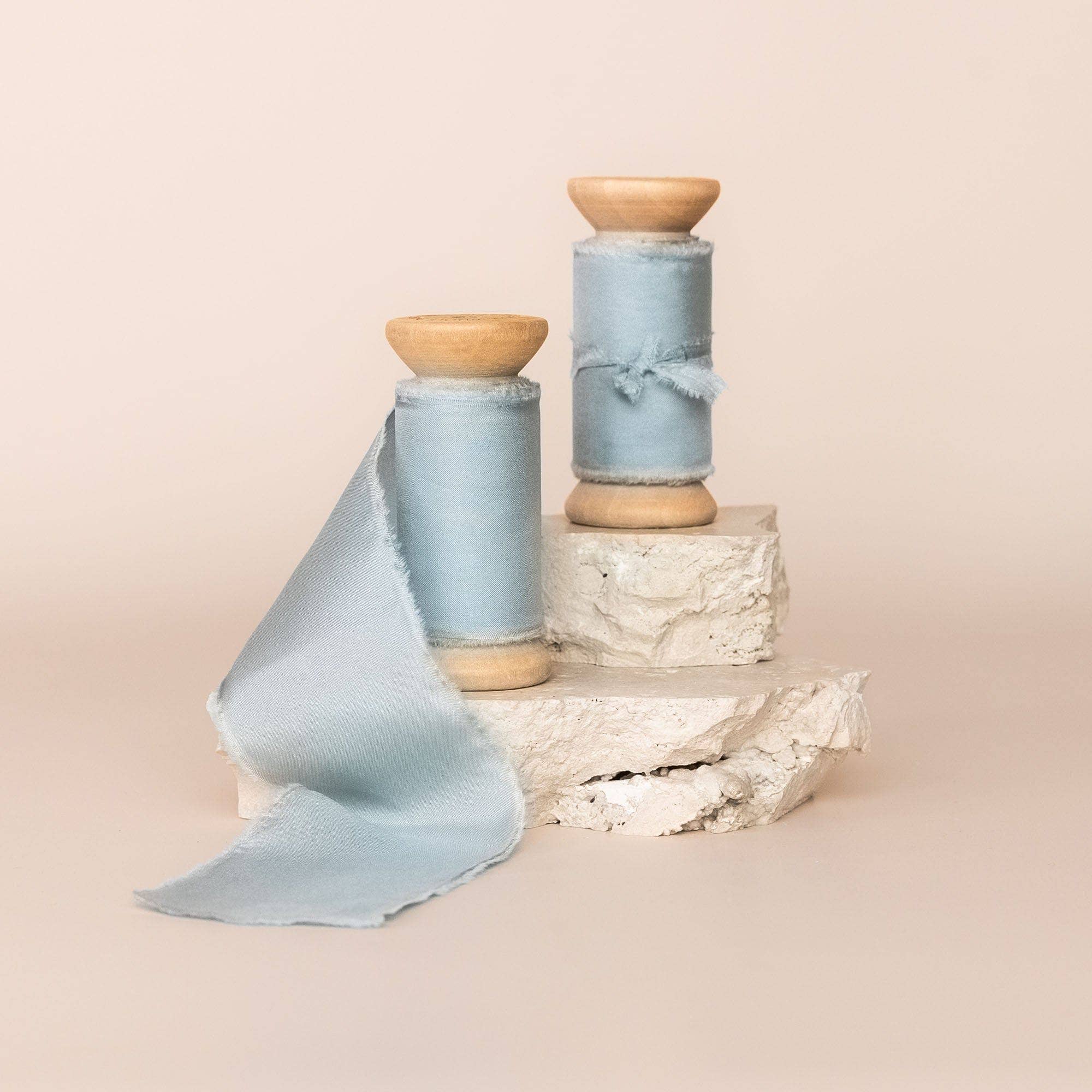 The Whole Bride - Vendita all'ingrosso Nastri - Confezione regalo - Nastro di Bouquet di Seta2