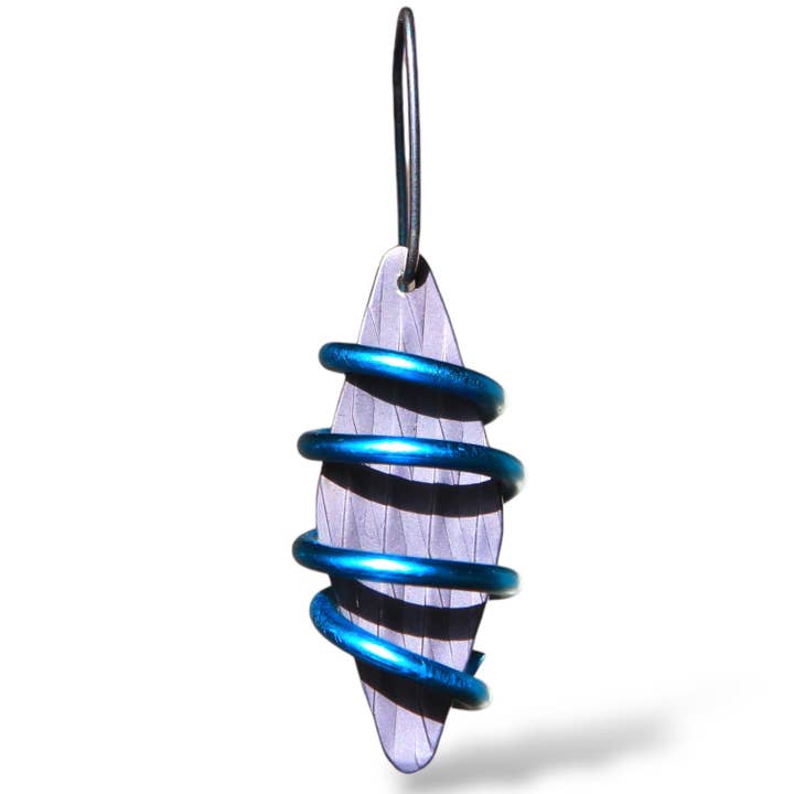 Pod Earrings Assorted for wholesale by Q3 Art Inc.