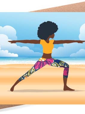 Warrior 2 for wholesale by Soular Powered