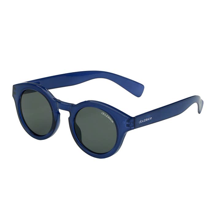 Doubleice srl - Wholesale Sunglasses - Unisex - BOND sunglasses - BLUE1