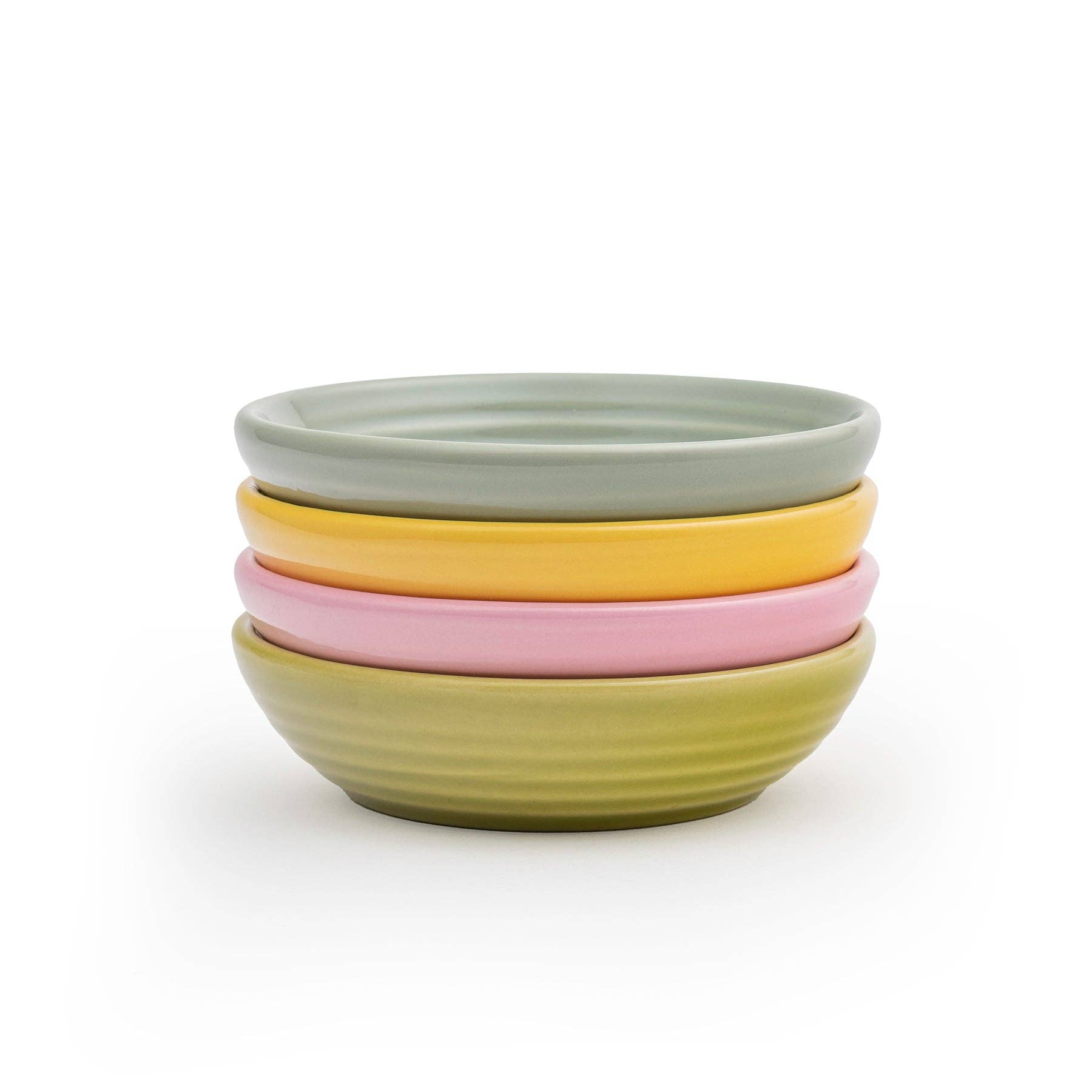 Bauer Pottery - Wholesale Decorative Plate/Dish/Bowl - Berry Bowl - Frogtown Frog1