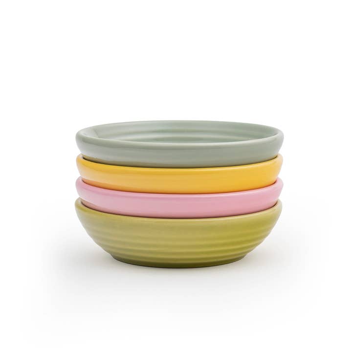 Bauer Pottery - Wholesale Decorative Plate/Dish/Bowl - Berry Bowl - Frogtown Frog1