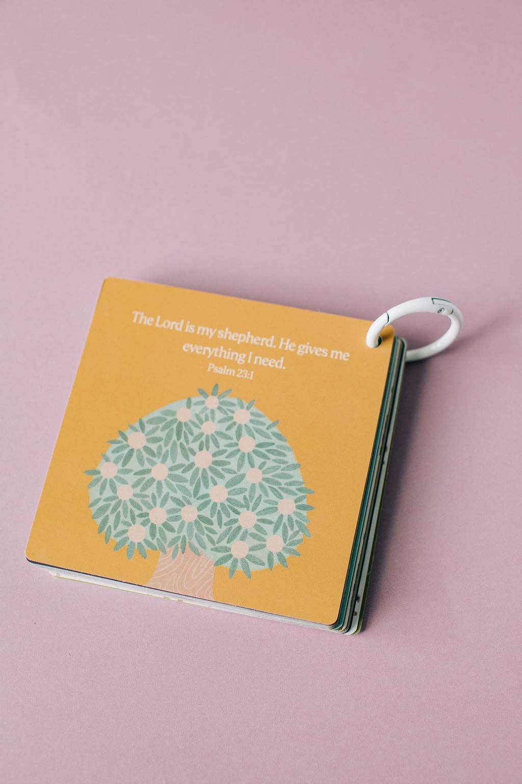 Tiny Theologians - Wholesale Learning Cards - Kids & Baby - My First Bible Verses20