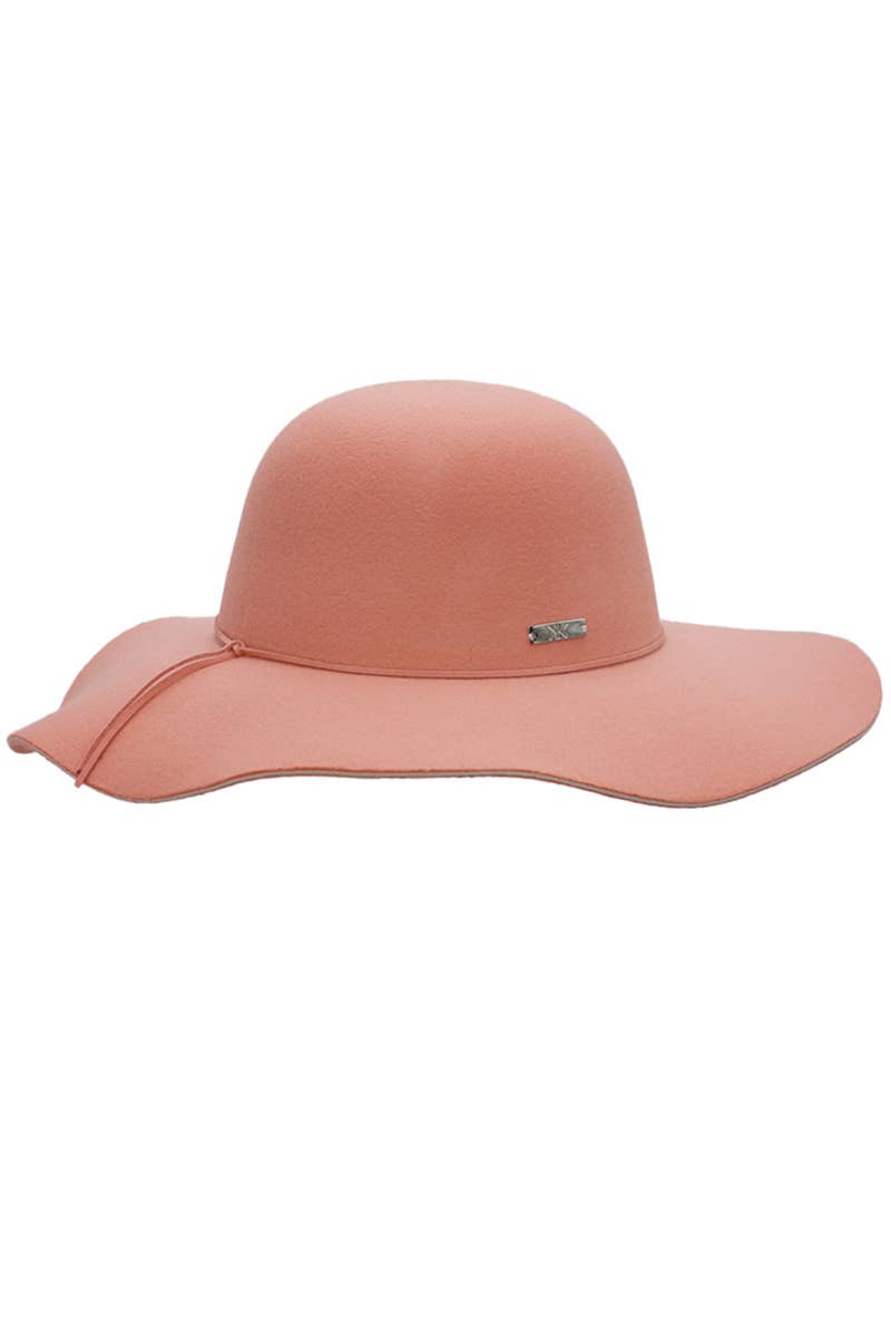 Cap Zone - Vente Chapeau de paille – femme - Chapeau de soleil souple en feutre de polyester à bretelles en faux daim6