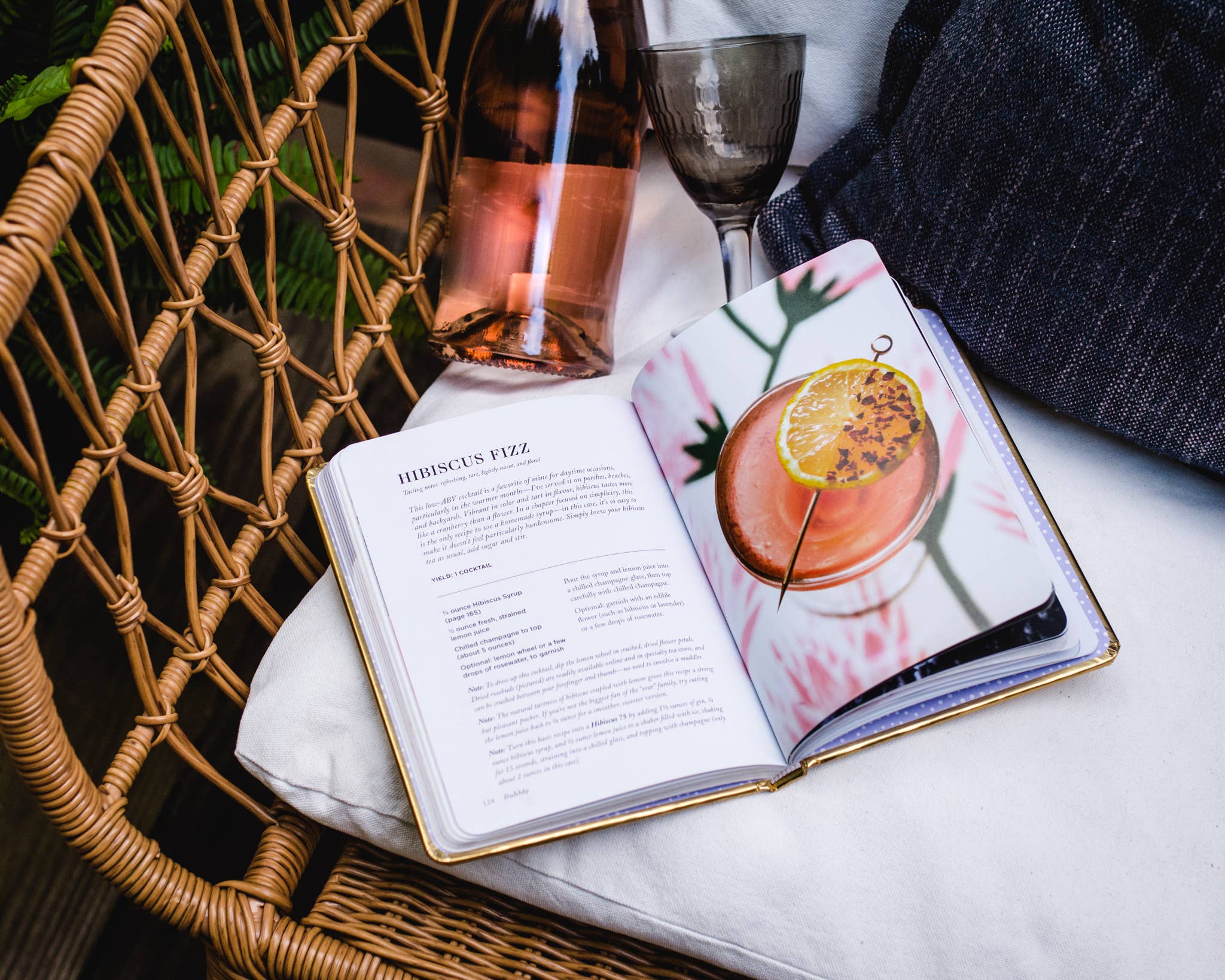 HarperCollins Focus - Wholesale Mixology & Beverage - Bubbly: A Collection of Champagne and Sparkling Cocktails15