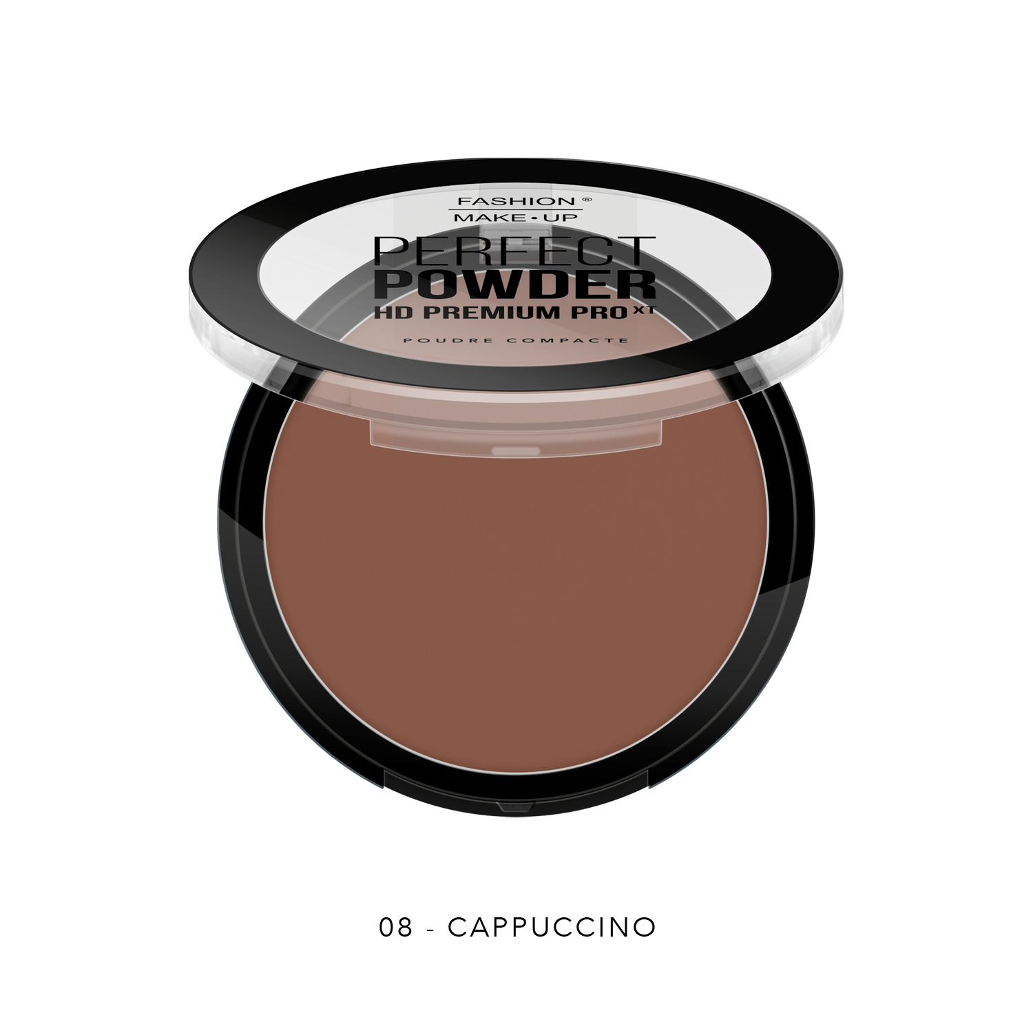RAPHAEL COSMETIC CONSULTING / FASHION MAKE·UP - Wholesale Face Mineral Powder - 'HD PREMIUM PRO' COMPACT POWDER7
