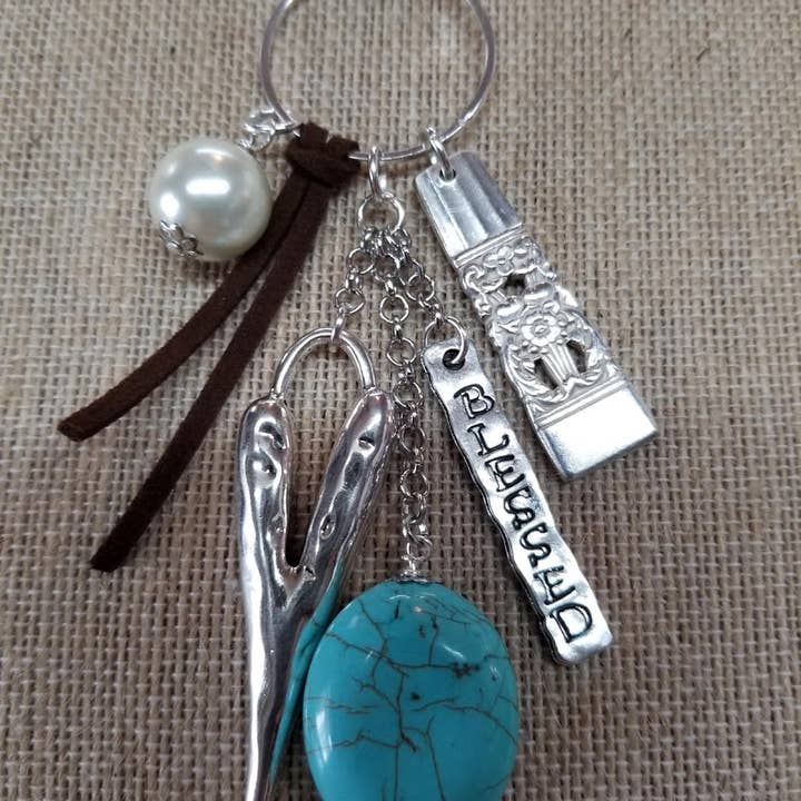 MaKenzie Turquoise for wholesale by Silver Chest Creations