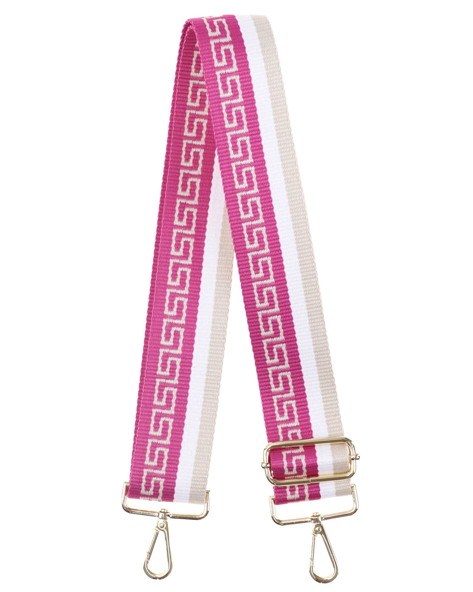 Cadenza Italy Ltd – wholesale Bag strap – women's – Bag Strap Roman Stripe2