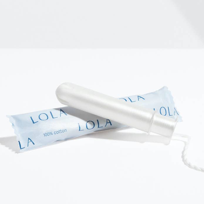 LOLA - Wholesale Tampon - 20ct Light Tampons
