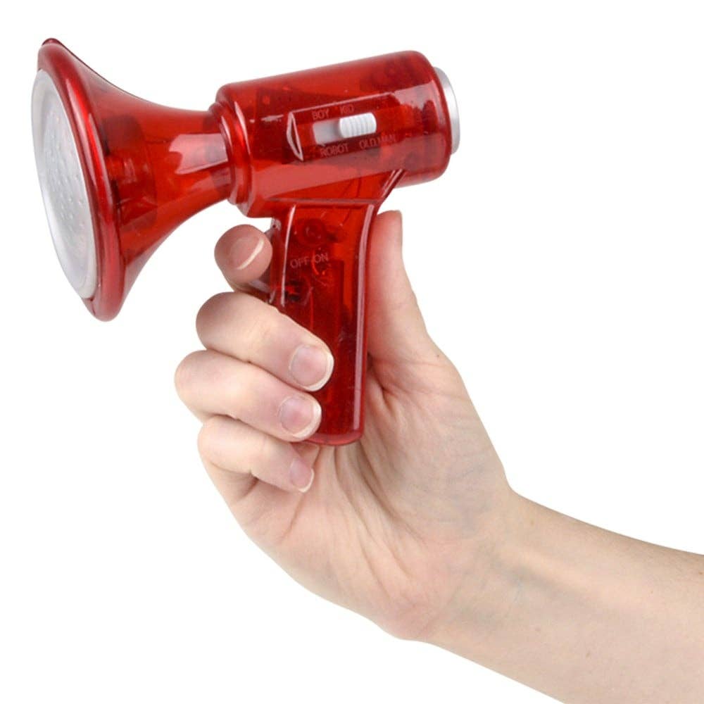 La Luna Bella - Toys – wholesale Classic toy – Kids – VOICE CHANGER 5" LLB kids toys5