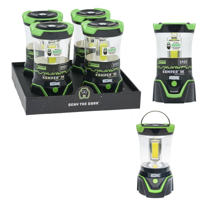 Kodiak 3000 Lumen Lantern for wholesale by LitezAll