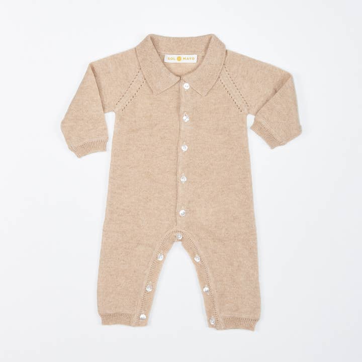 Cashmere Essentials - Bodysuit for wholesale by Sol de Mayo