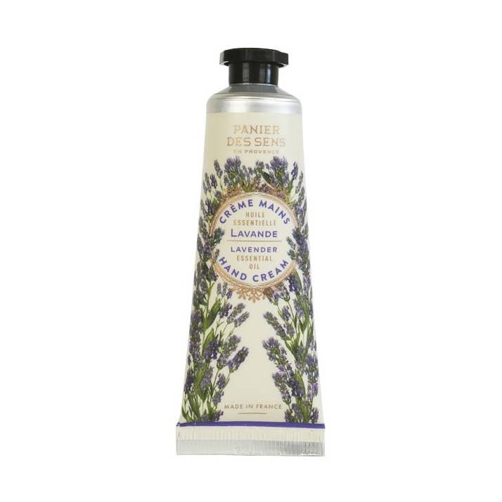 PANIER DES SENS - Vente Crèmes/lotions pour les mains - 1 fl oz Crème pour les mains à la lavande