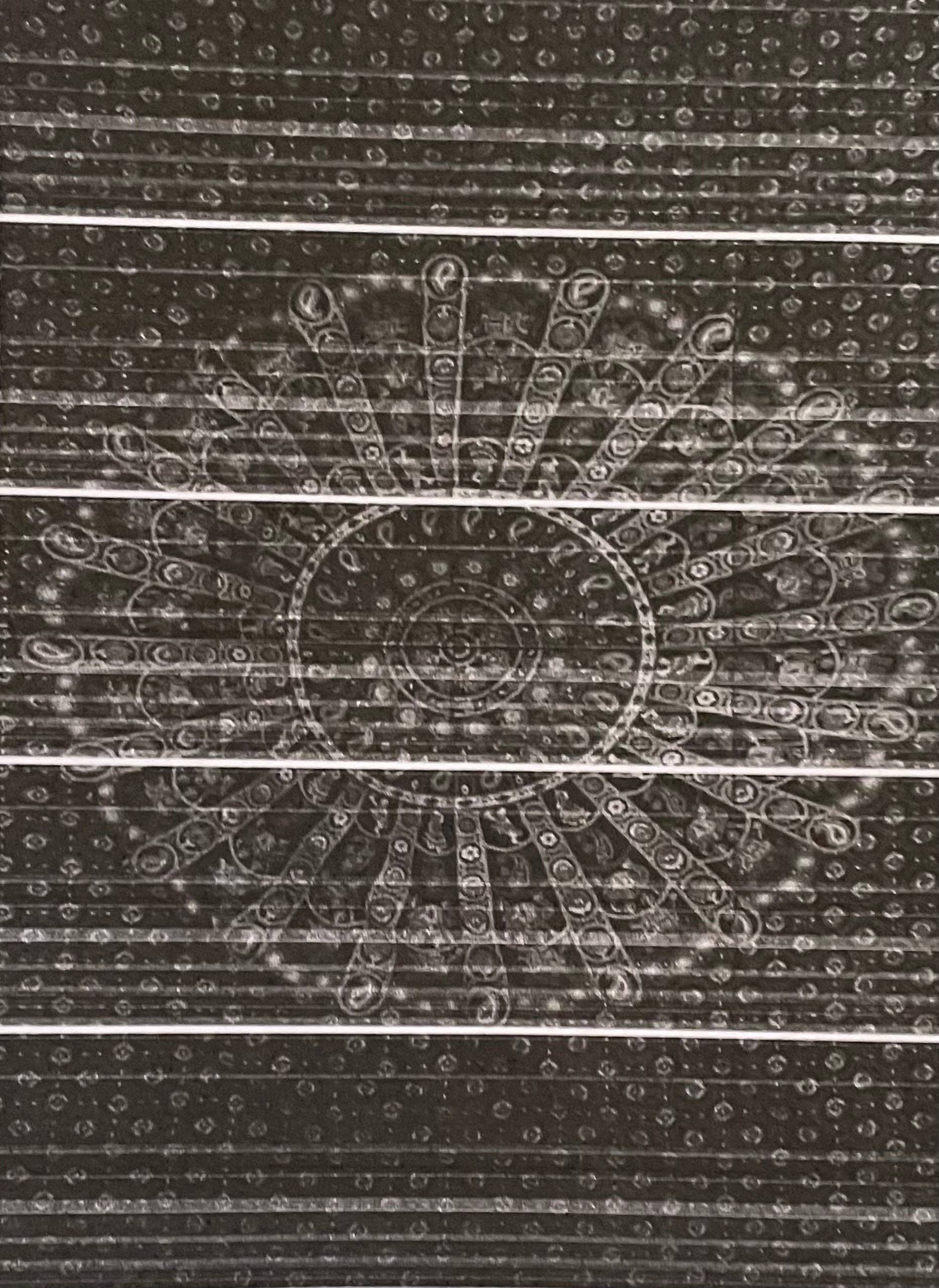 Keystone Crystals - Wholesale Tapestry/Textile - Tapestry 54” x 86” Alter Cloth 24" x 24"34