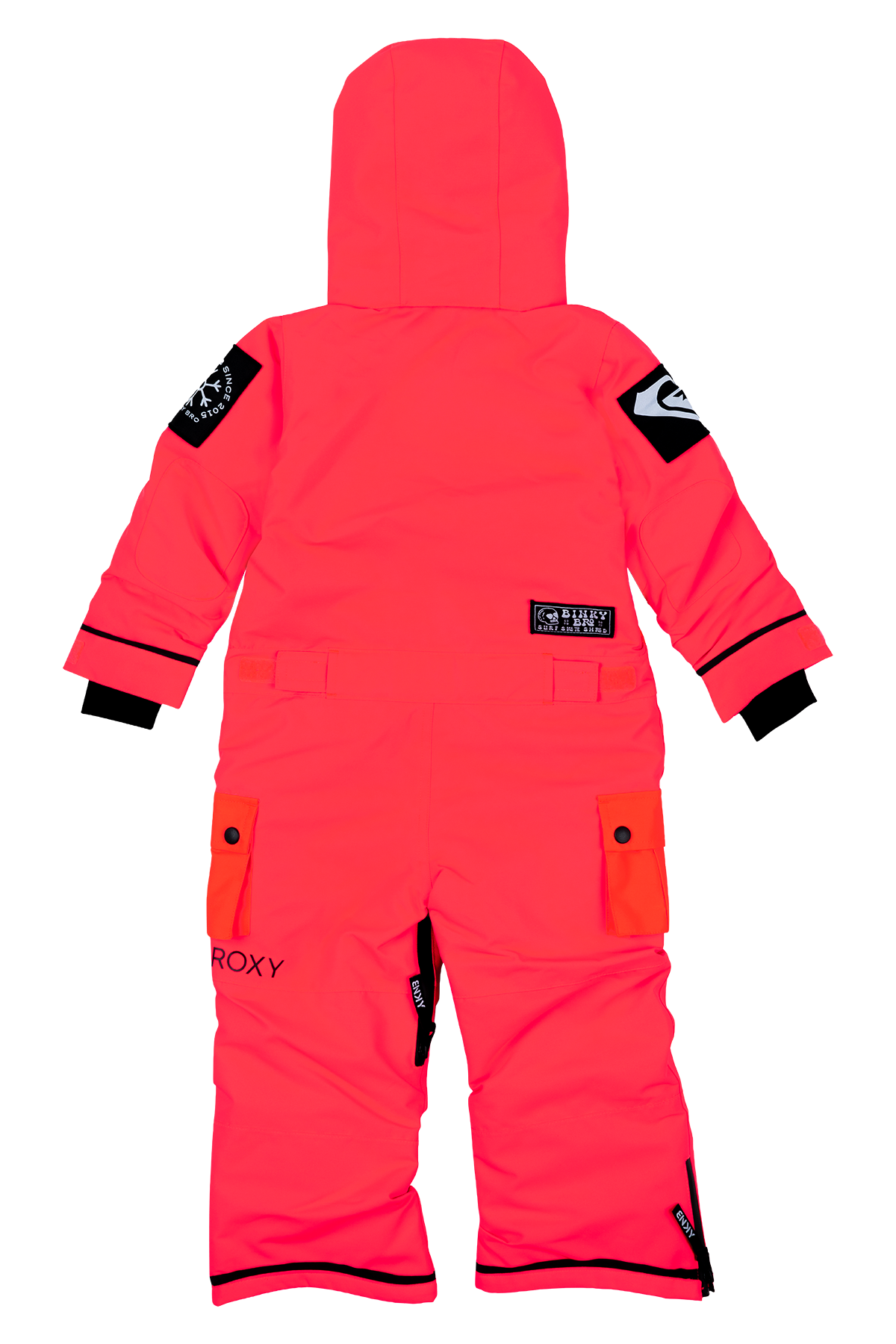 Orange Kids Snowsuit 99-90 Roxy Fire for wholesale on Faire1