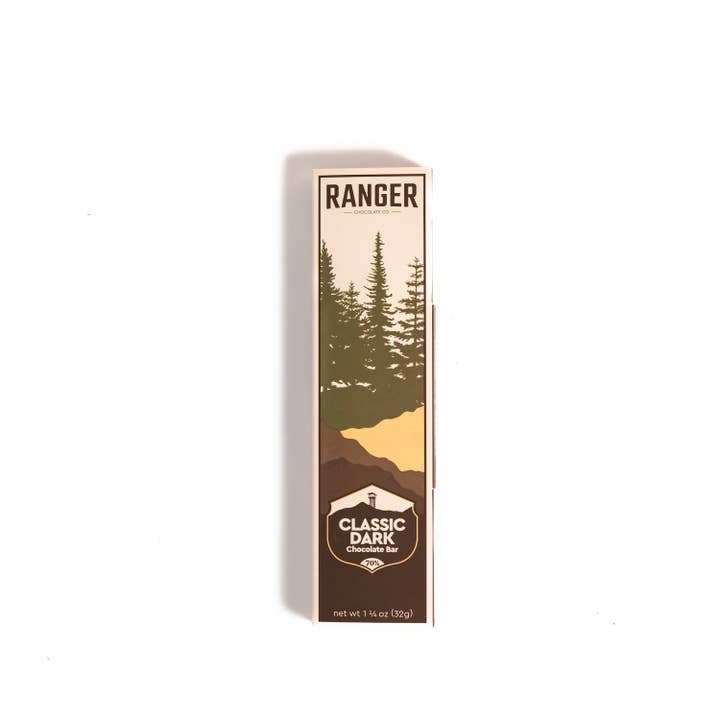 Ranger Chocolate Co. - Wholesale Chocolate Bar - Classic Dark Chocolate Bar, 70% Cacao2