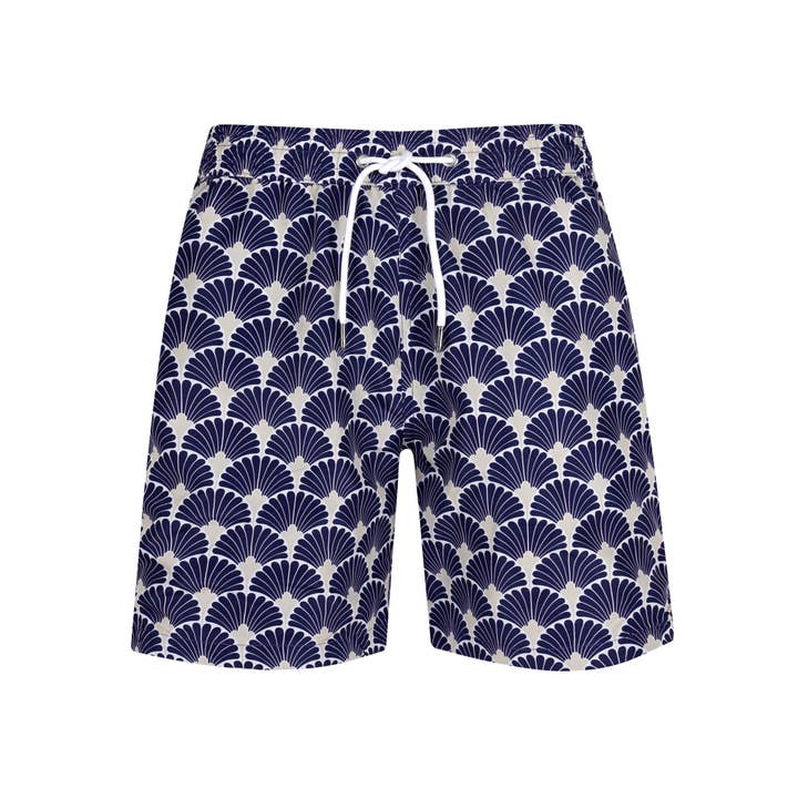 CALÇÕES DE BANHO MIAMI BRANCOS por atacado de ANDRREW & COLE