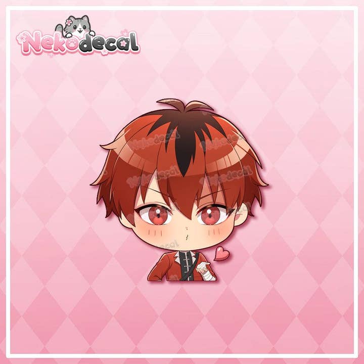 Nekodecal - Wholesale Sticker - Chibi Frieren Peekers6