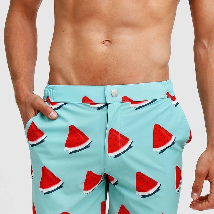 Mens Swim Shorts - Melon Brando for wholesale by Mosmann