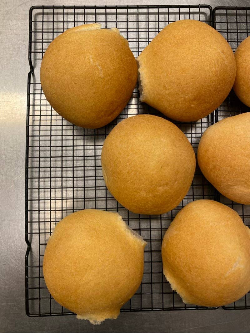 Angel Food - Wholesale Bread Mix - BAKER MIX6