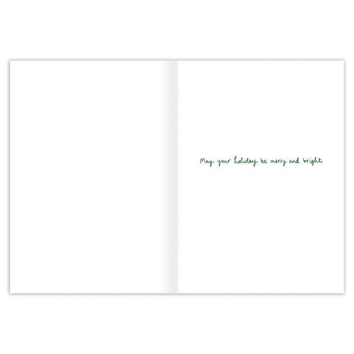 Biely & Shoaf - Wholesale Christmas Card - Little Christmas Village Boxed Holiday Cards - Set of 102