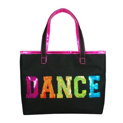 Pink Poppy - Wholesale Tote Bag – Child - Dance in style tote bag-(Pack Size 2 )0