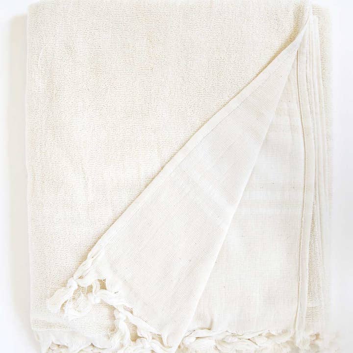 Scents and Feel - Wholesale Beach Towel - Fouta Solid Canvas and Light Terry Towel14