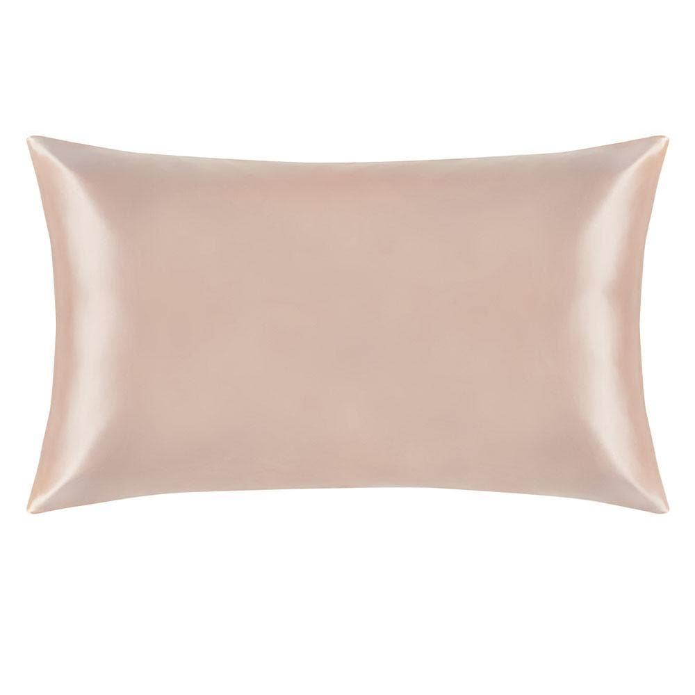Bay & Loom - Wholesale Bedding Pillowcase/Sham - Mulberry Silk Pillowcase with Zippered Closure23