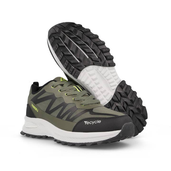 Paredes - Wholesale Hiking Shoes - Men's - Men's trekking shoes Noval khaki4