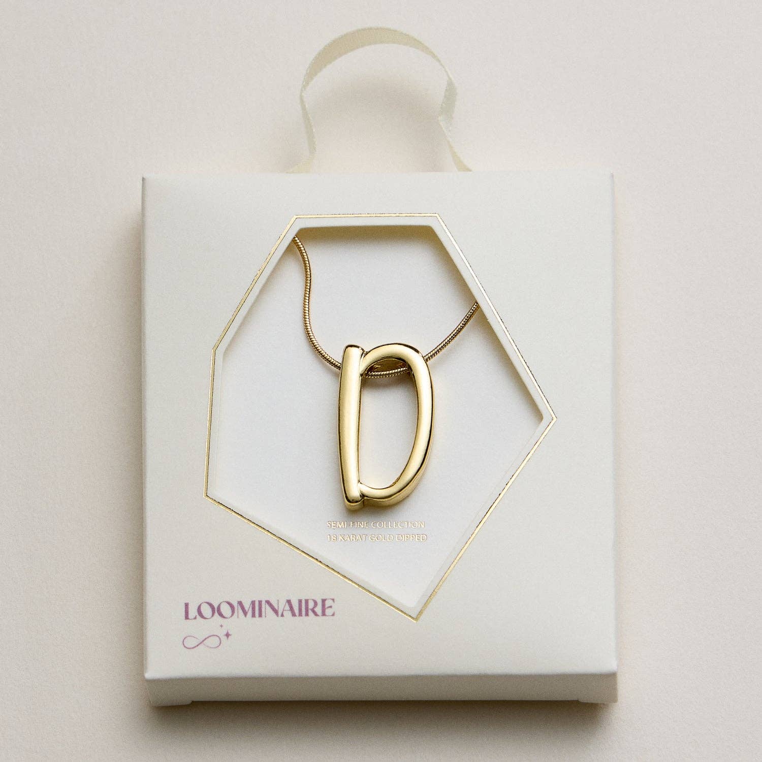 Frem - Wholesale Pendant/Charm Necklace - A Set of 16 Letters Gold Dipped Necklace – Gold & Silver Alphabet Charm Jewelry11