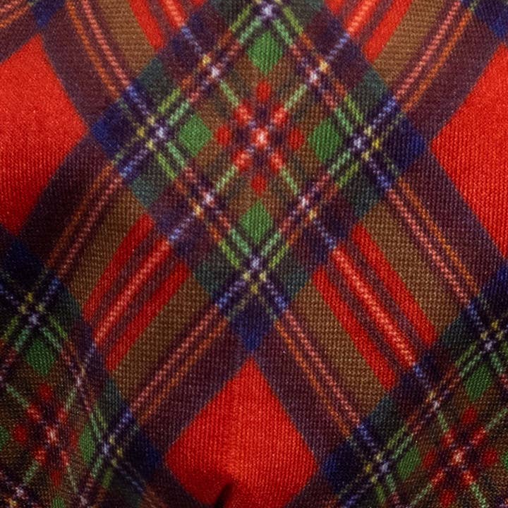 Eurostick - Wholesale Protective face mask/shield - Royal Stewart Printed Face Mask1