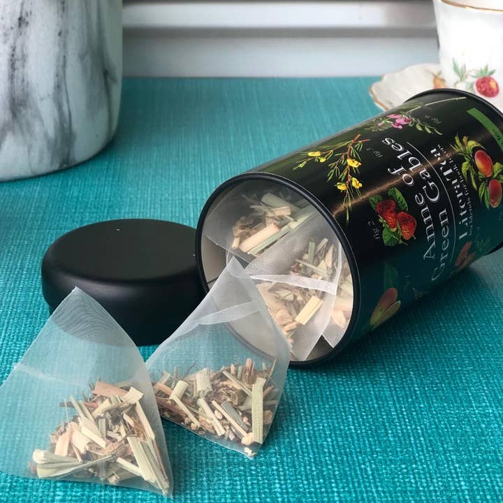 Fly Paper Products - Wholesale Loose Tea - Wuthering Heights Earl Grey Bookish Tea Blend
