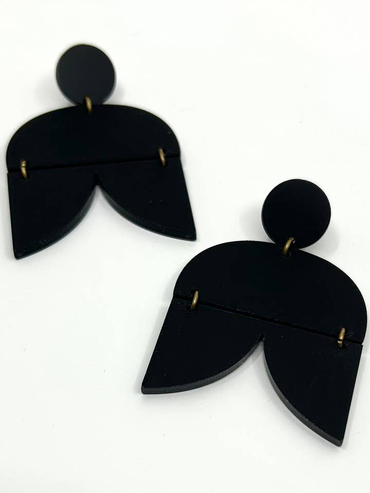 Die Fiona-Ohrringe – NEUER STIL für den Großhandel von darlings of denmark