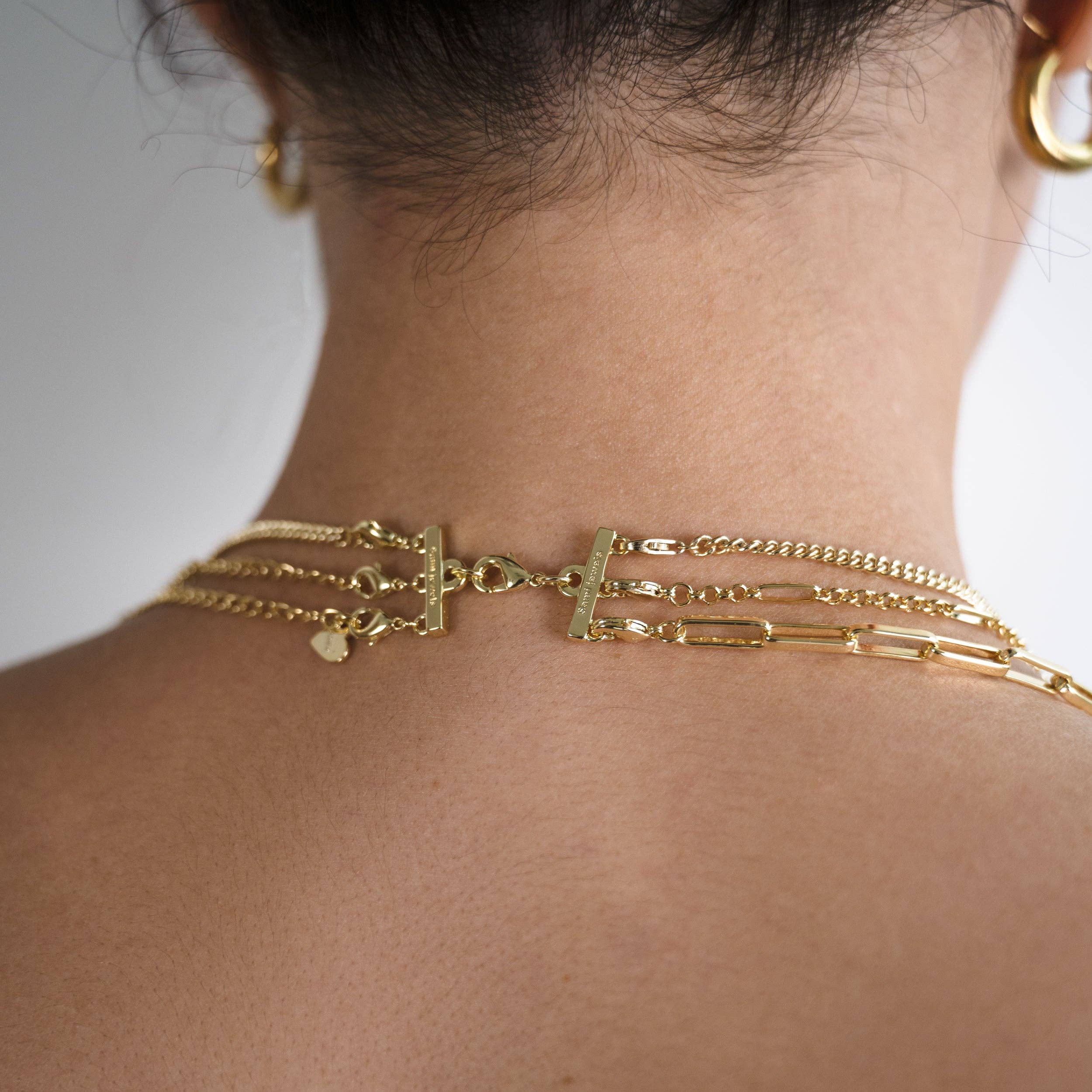 Sami Jewels – wholesale Lås – Halsbandsfäste för lager på lager11