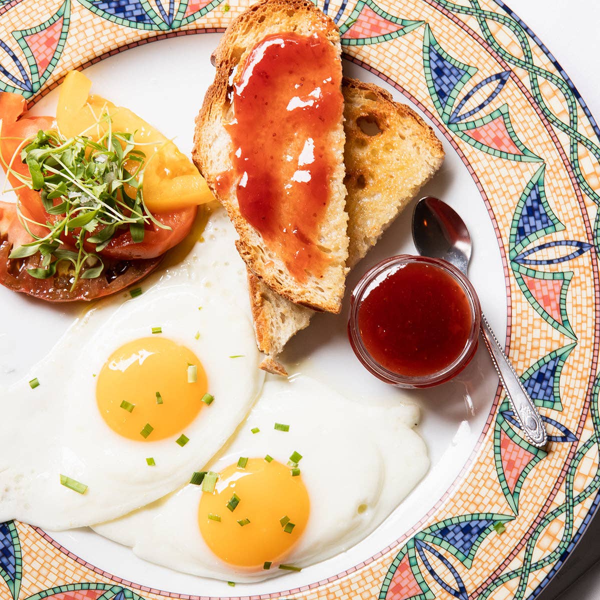 Blake Hill Preserves - Vente Conserve de fruits - Confiture Fraise Rhubarbe3