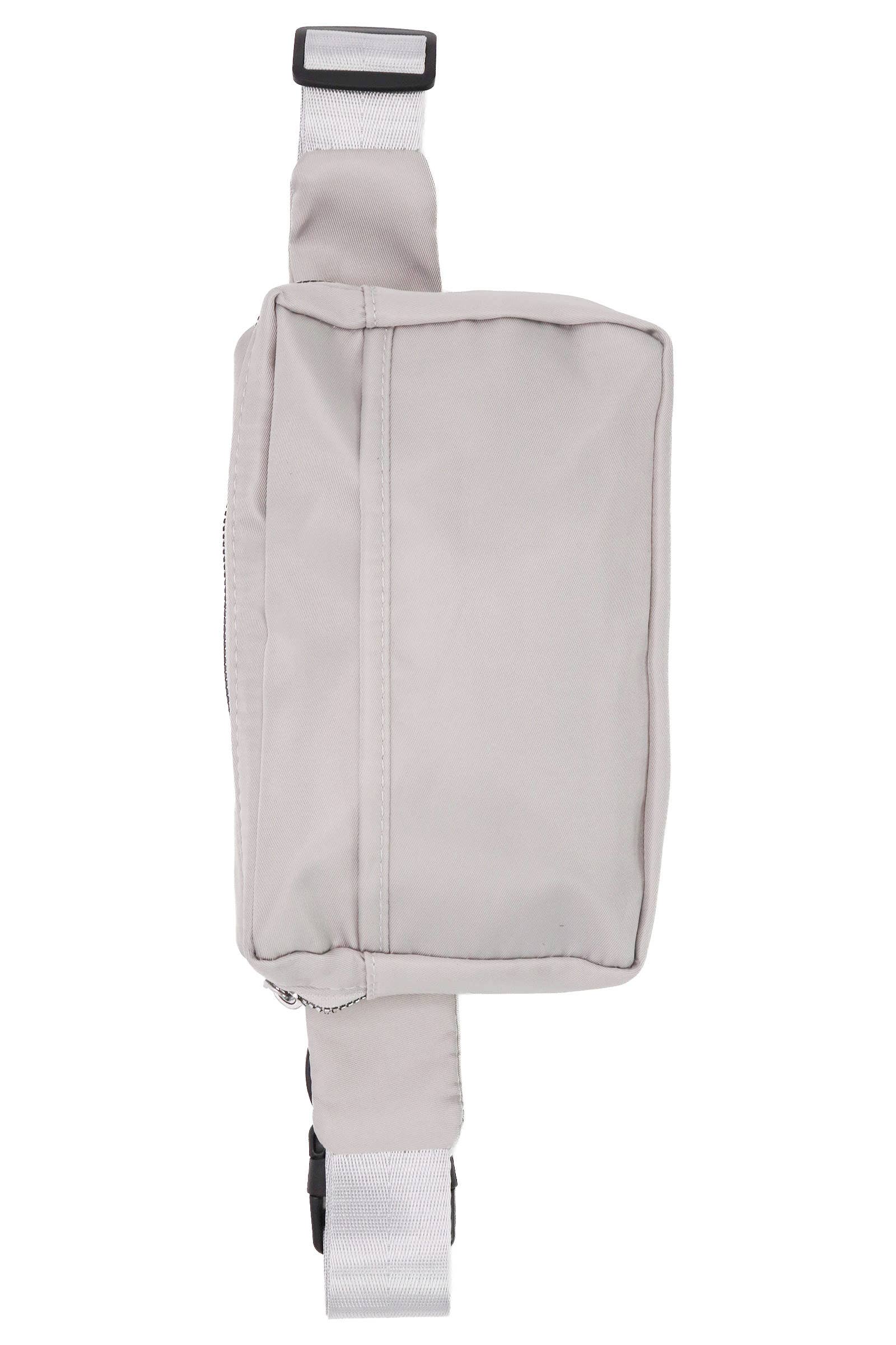 ASSORTED Minimal Matte Pastel Belt Bum Fanny Pack for wholesale on Faire16