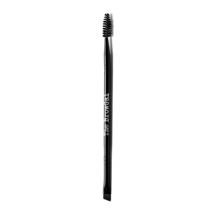 The BrowGal Double Ended Eyebrow Brush for wholesale by Beauty Goddess