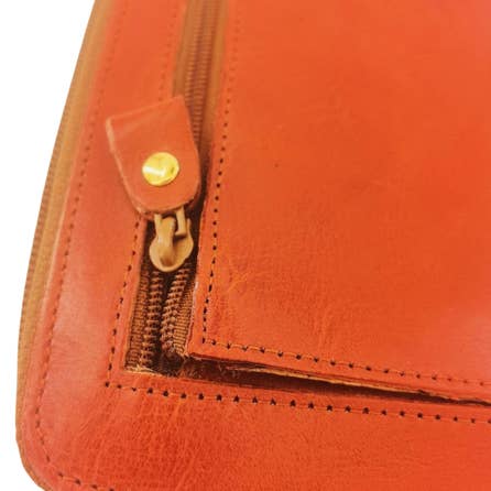 Brangio (Italy) Company Inc. – Engroshandel Tegnebog - Dame – Tinder ægte læder clutch pung3