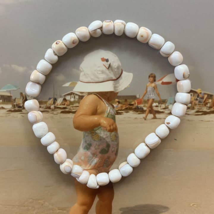 beach bum bracelet for wholesale by Bryn Sanders Jewelry