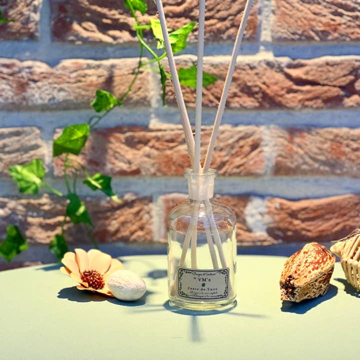 Weißer Diffusor — 100 ml für den Großhandel von By VM's