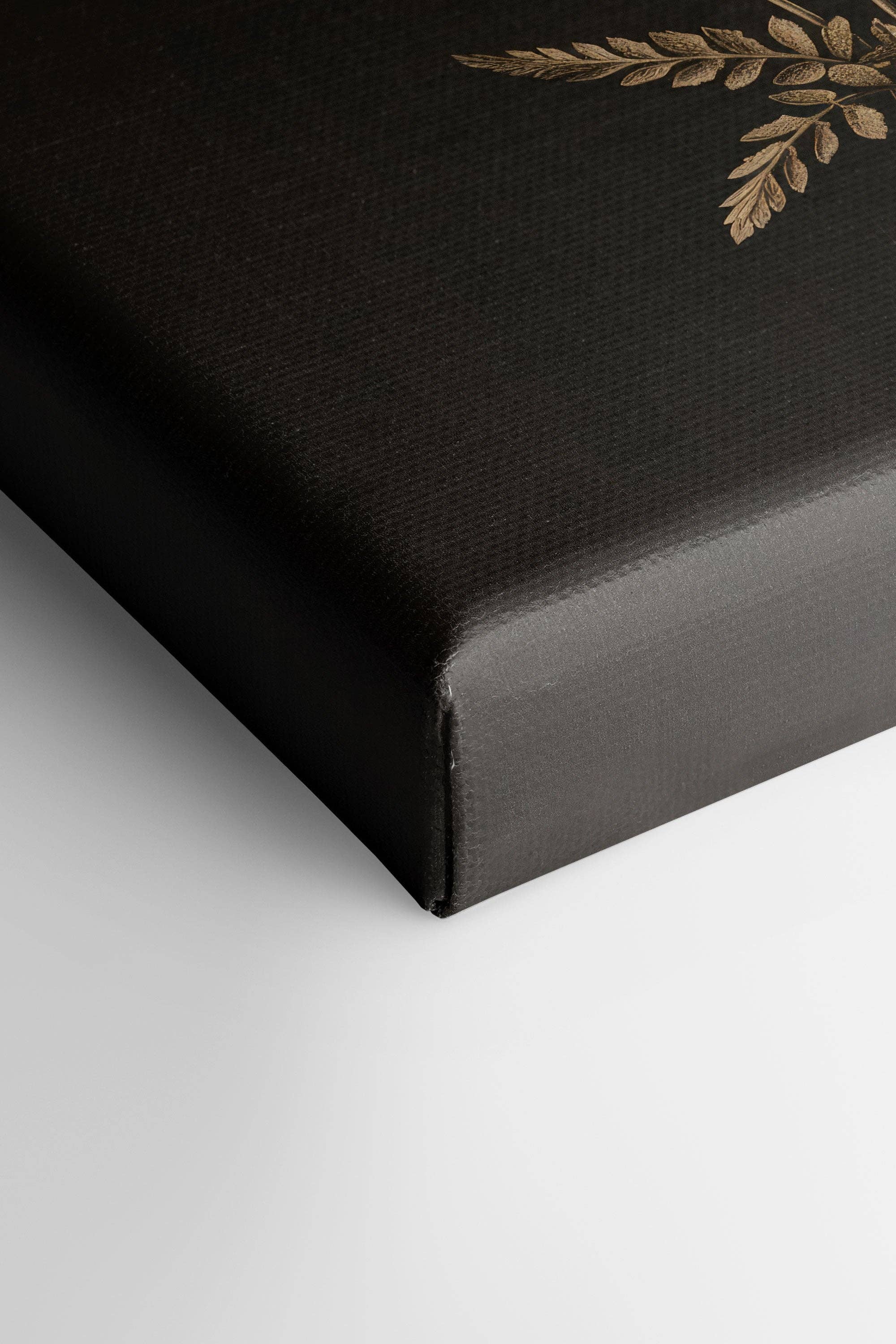 Oleka Canvas - Vente Set d'éléments de galerie photo - DUO FLEURS PRÉCIEUSES, oeuvre sur toile imprimée7