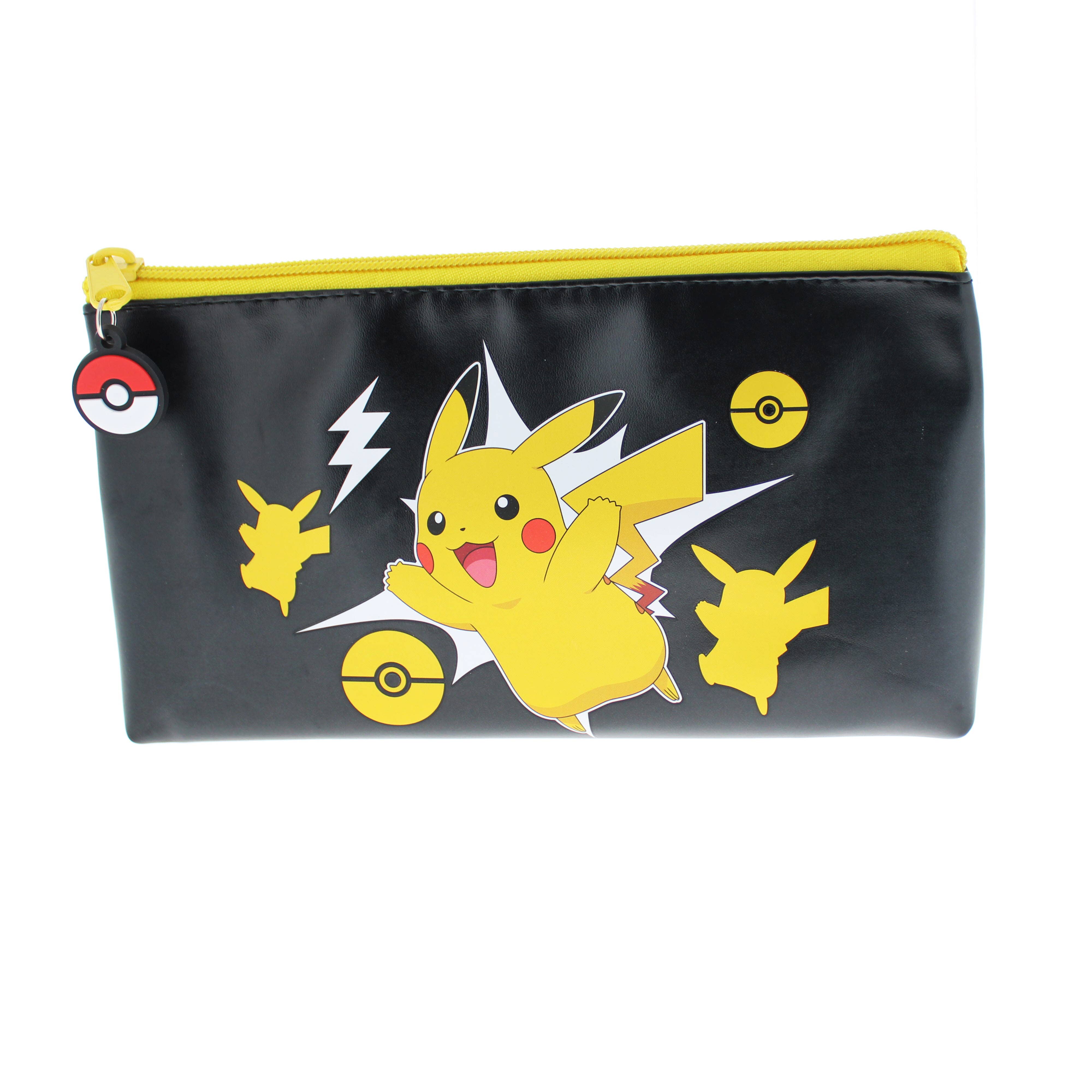 Blueprint Collections – wholesale Pencil case/pouch – Pokemon Pika Pencil Case1