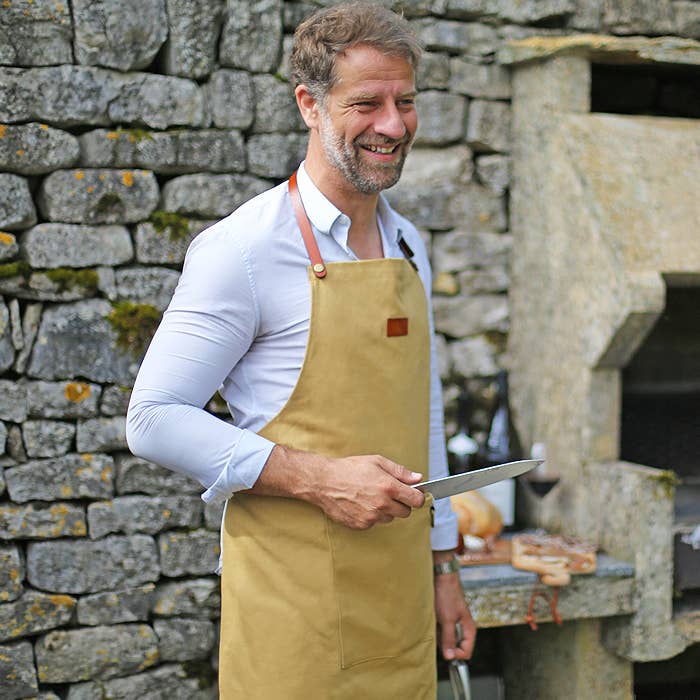 PrimeCuts - Wholesale Apron - Kitchen apron “CHAROLAIS”27