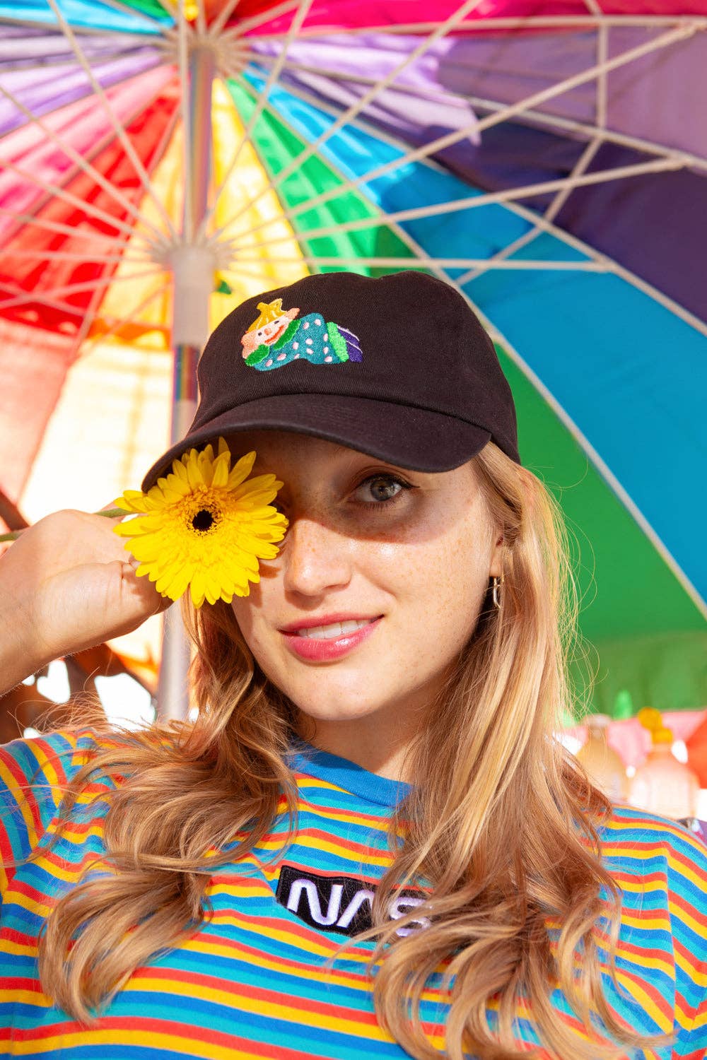 SMO Ceramics & Stuff - Wholesale Baseball Cap - Unisex - Lazy Clown Hat3