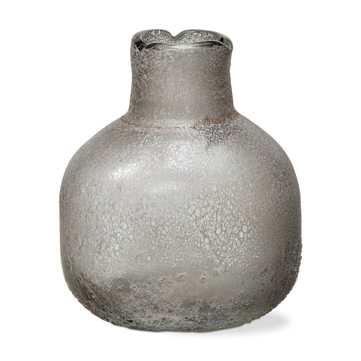 Mist Art Glass Vase Cobalt Summer for wholesale by tag