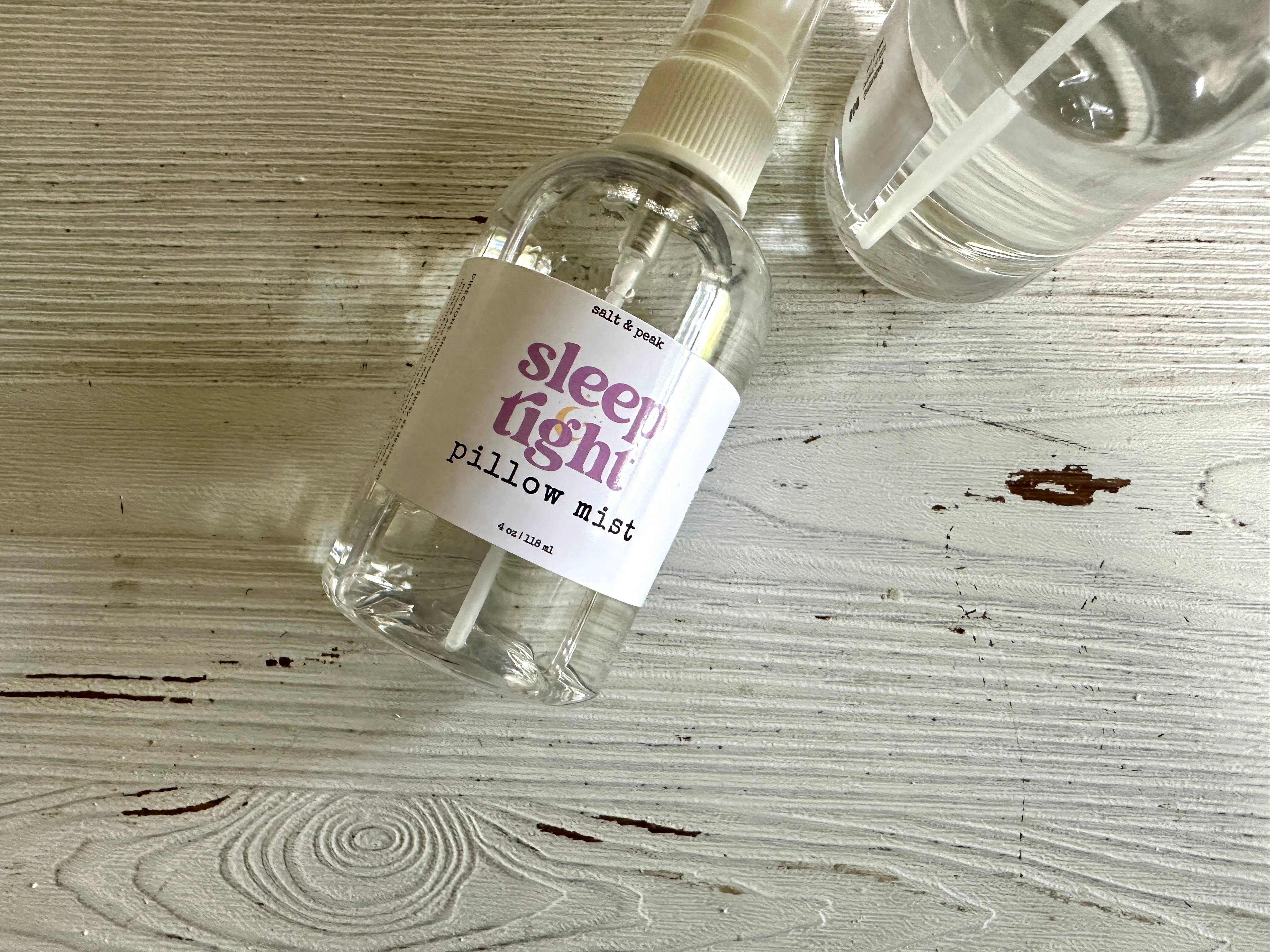 Salt & Peak – Großhandel Raum- & Wäschespray – Lavendel Kissen- und Schlafspray2