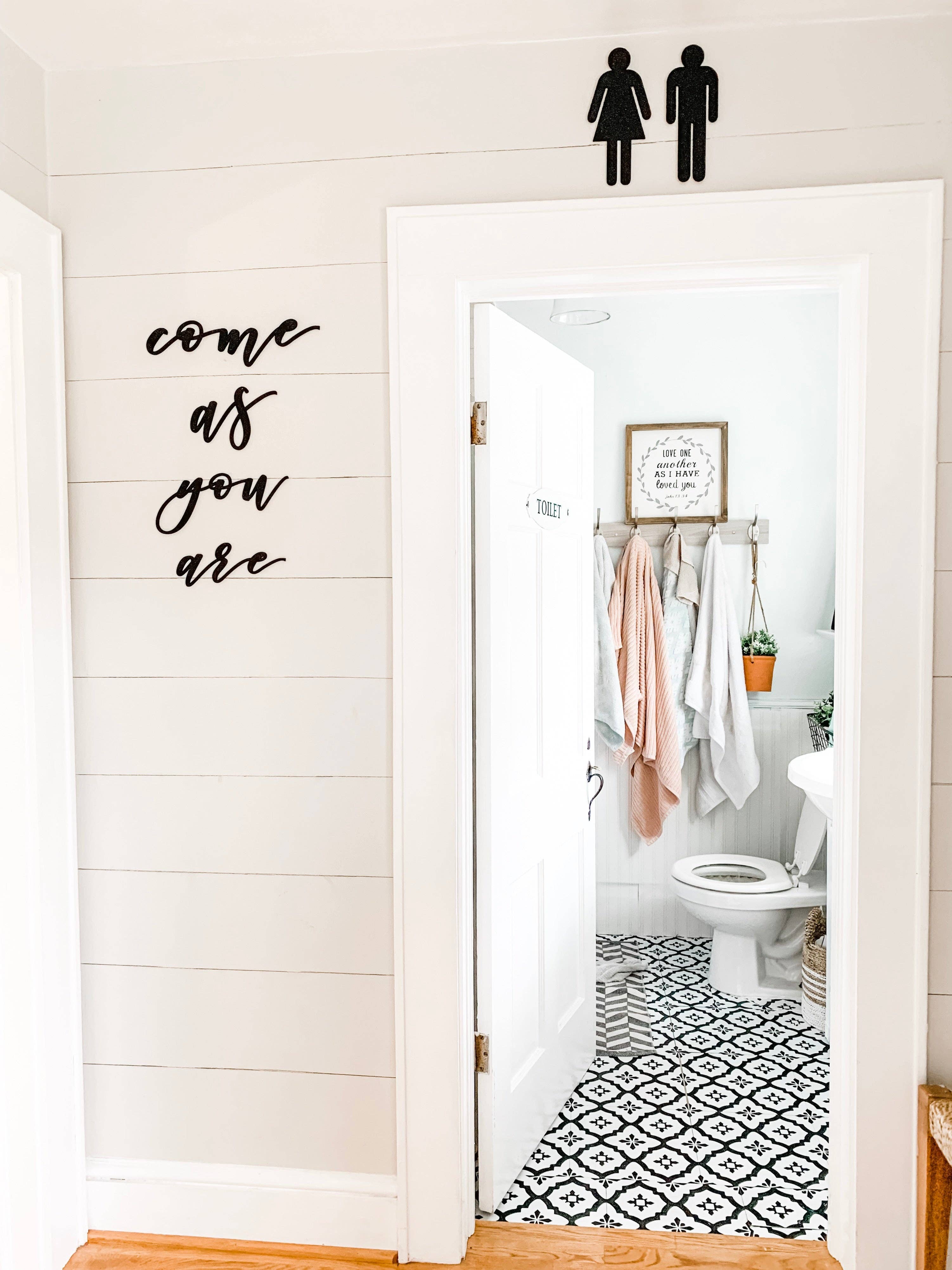 SBG Co. - Wholesale Sign - Come as you are2