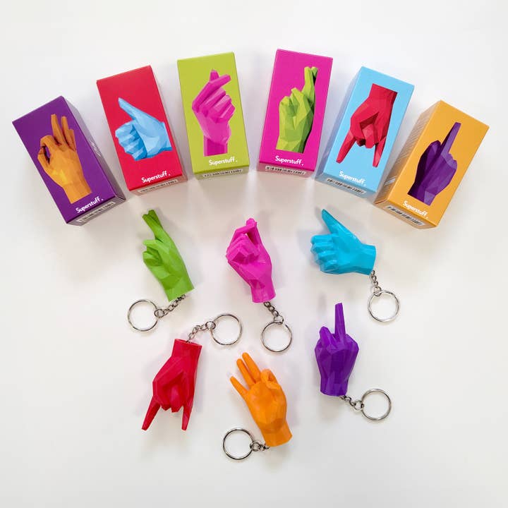 Dillo con le Mani for wholesale by Superstuff