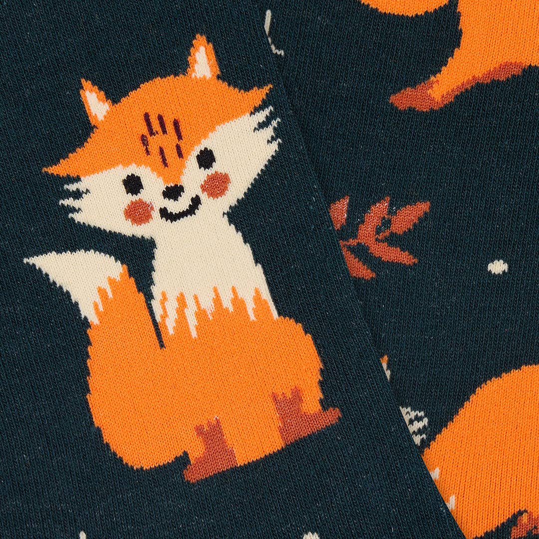 KYLIE CRAZY – Großhandel Socken - Unisex – Unisex Halbhohe nahtlose Socken aus Baumwolle ZORRO5